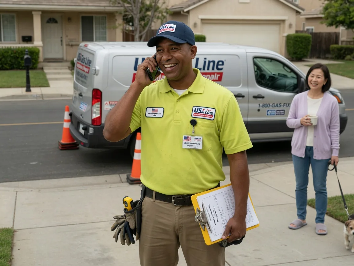 Gas Line Installation New Rockford, ND FAQs