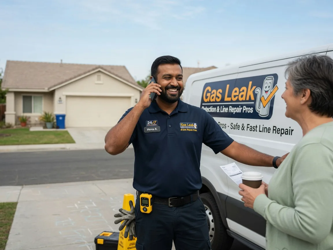 Gas Line Repair New Rockford, ND FAQs